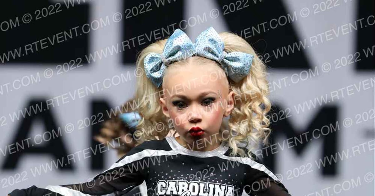 Carolina Coast Athletics Tiny Makos · CANAM Grand Nationals