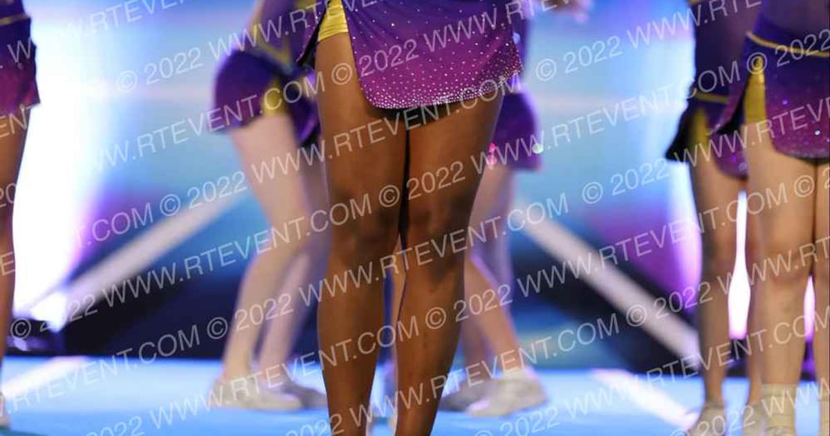 Vortex Allstars Aftershock · CHEERSPORT Toms River Classic