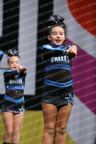 Ohio Valley All Stars Mini Mermaids