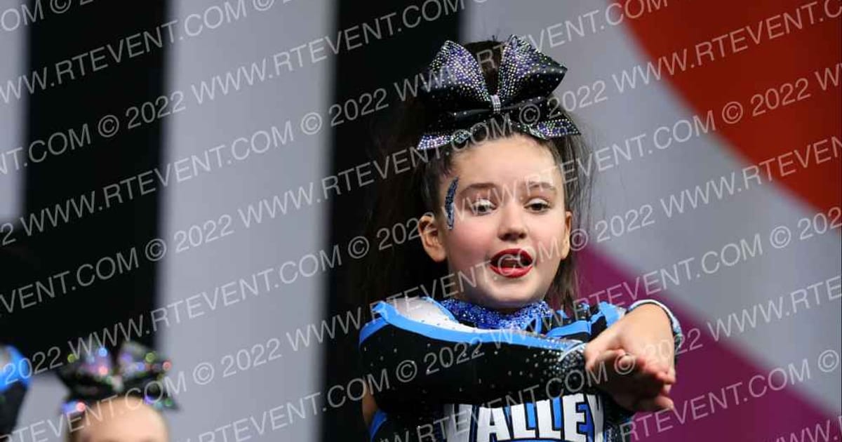 Ohio Valley All Stars Mini Mermaids · CANAM Grand Nationals