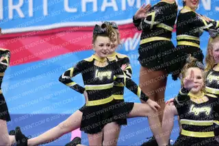 716 Legacy Elite All Star Junior Heiress