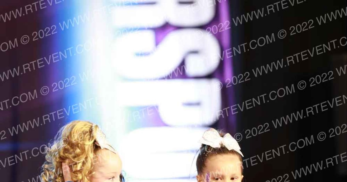 University Cheer Force Tiny Tornados · CHEERSPORT Nor Cal Classic