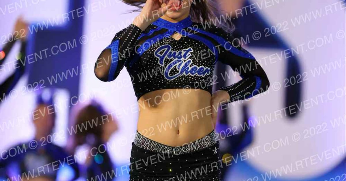 Just Cheer All Stars Bellatrix · CHEERSPORT Toms River Classic