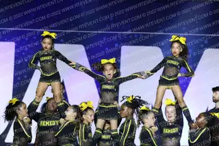 REMEDY ATHLETIX TOXIC