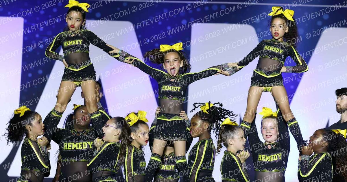 REMEDY ATHLETIX TOXIC · March Madness