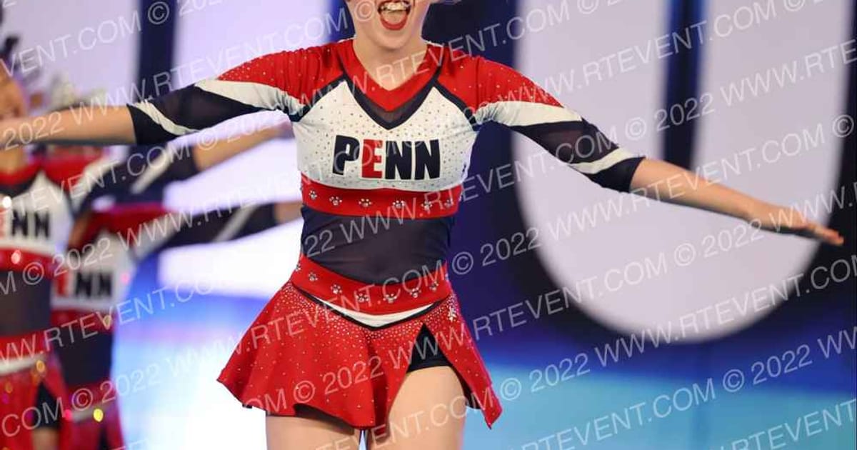Penn Elite Lynx · CHEERSPORT Toms River Classic