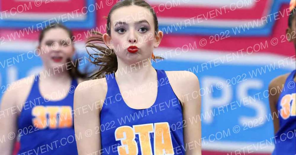 Triple Threat Athletics MYSTIQUE · Aloha Syracuse Showdown