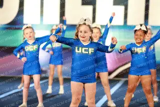 University Cheer Force Tiny Rays