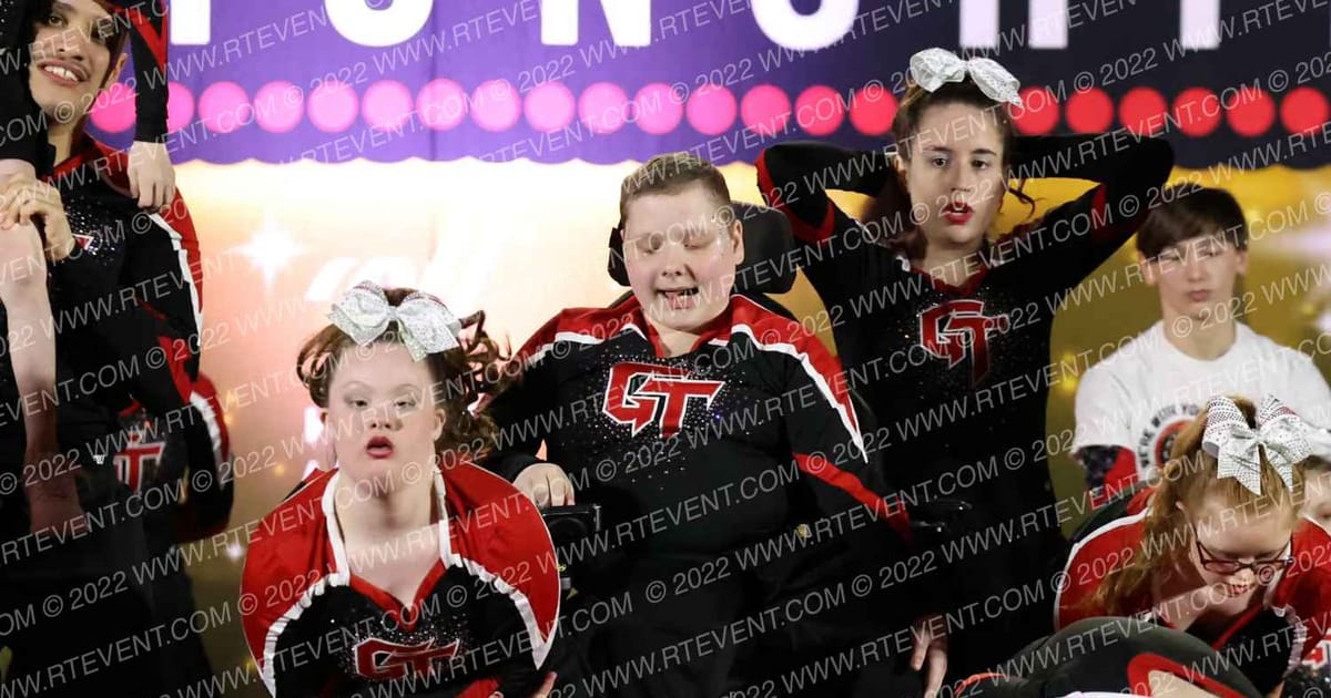 GymTyme All-Stars Superstars · Encore Louisville Showdown