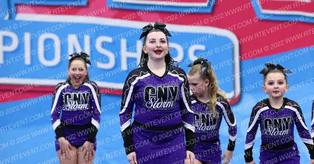 CNY Storm All Stars Hailstorm · Aloha Syracuse Showdown
