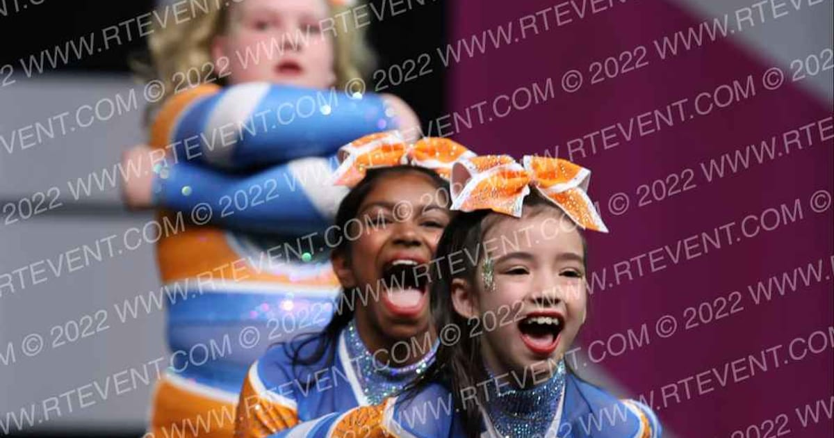 Liberty All Stars Mini Majors · CANAM Grand Nationals