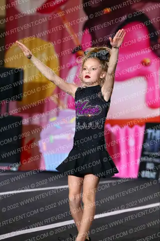 Cheer Haven All-Stars Aloha