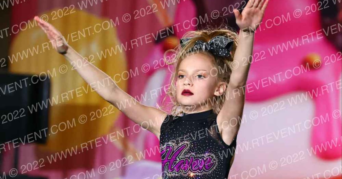 Cheer Haven All-Stars Aloha · Oh How Sweet it is Cheer and Dance Spectacular
