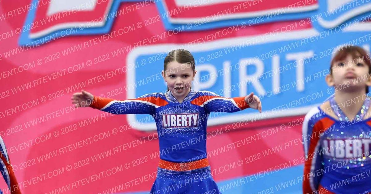 Liberty Athletics Mini Rebels · Aloha Syracuse Showdown