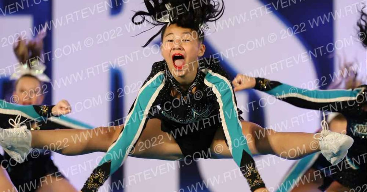 True Allstars FAITH · CHEERSPORT Toms River Classic