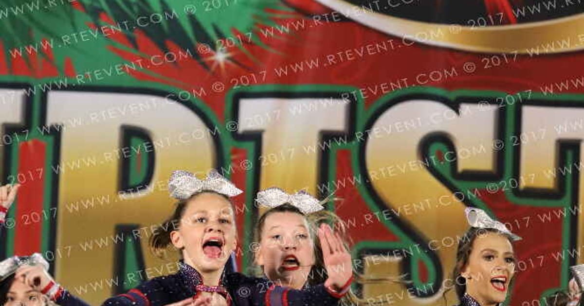 Upstate Spirit Starz Nova · American Cheer Power Gatlinburg