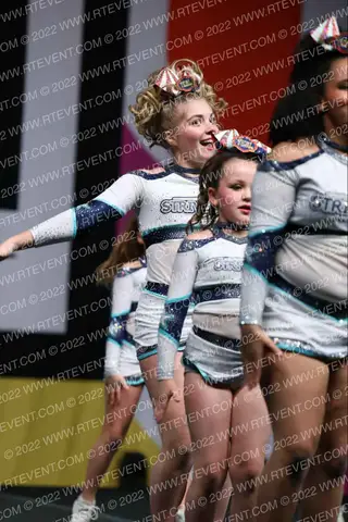 Strive Allstars Teal