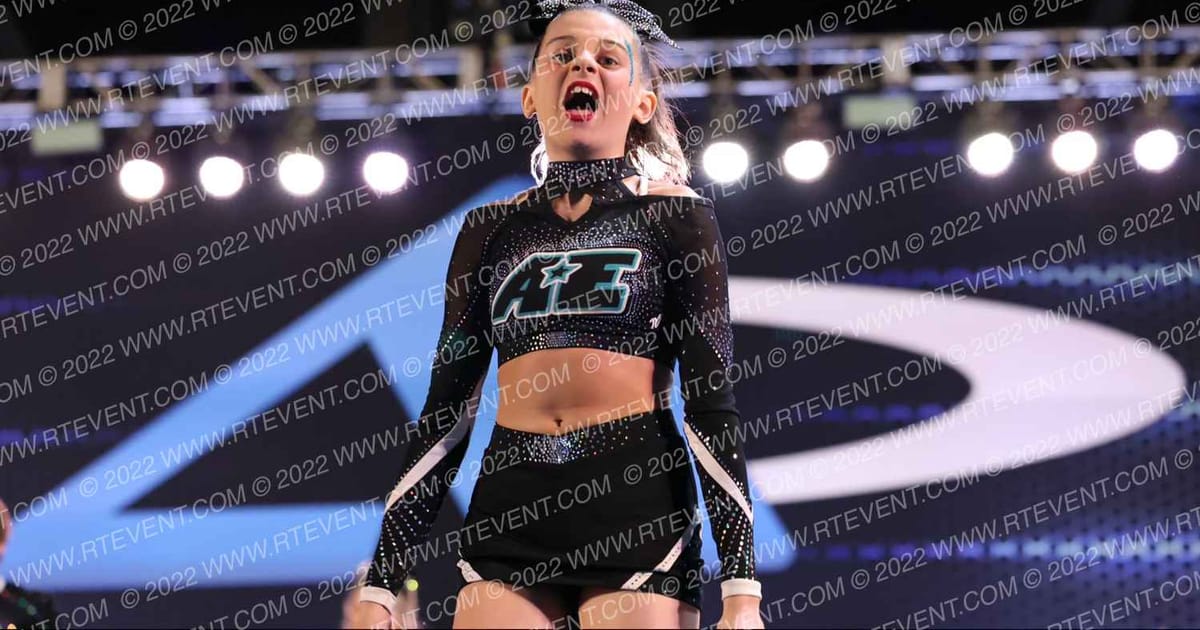 Atlanta Elite Frost · Athletic Championships Atlanta Nationals