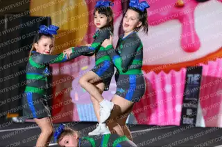 Infinity Cheer & Tumbling Harmony
