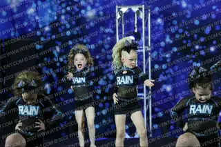 Rain Athletics Baby Blue