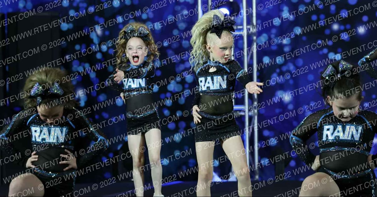 Rain Athletics Baby Blue · Spirit Sports Pittsburgh Nationals