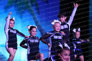 Florida Top Dog All Stars Lakewood Ranch Mini Gold