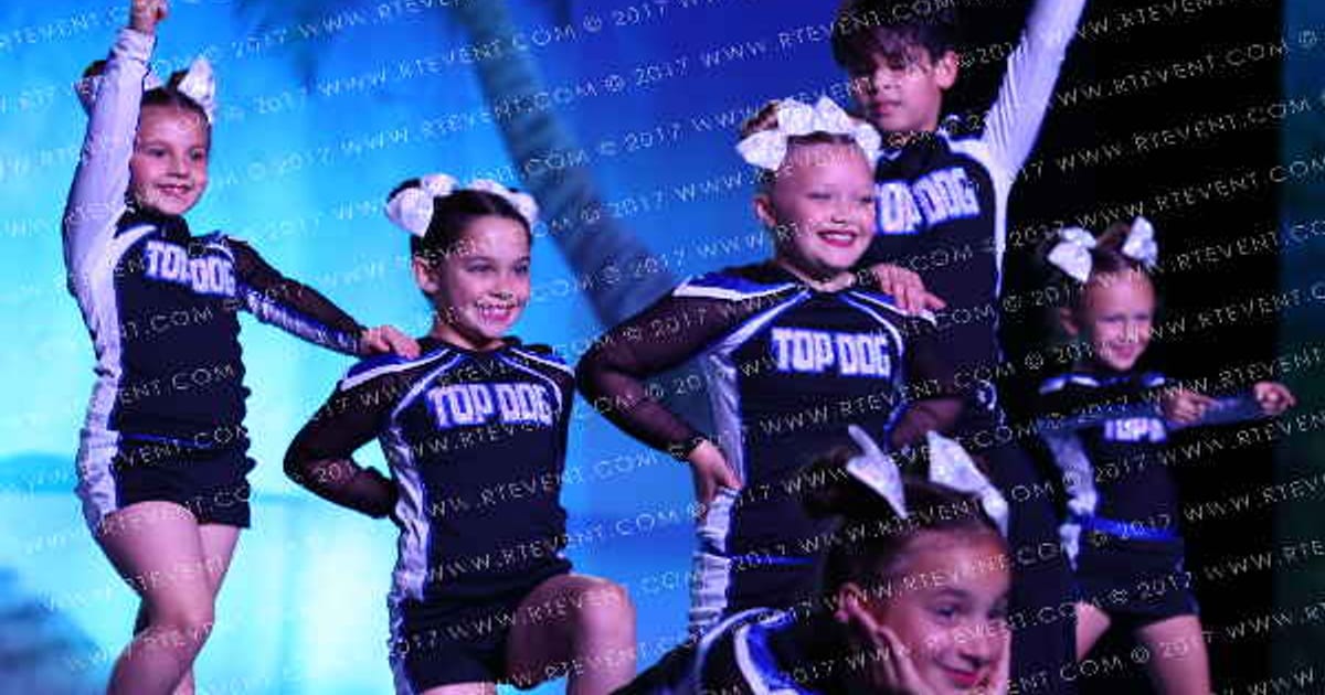 Florida Top Dog All Stars Lakewood Ranch Mini Gold · The American Open Orlando Nationals DIDII