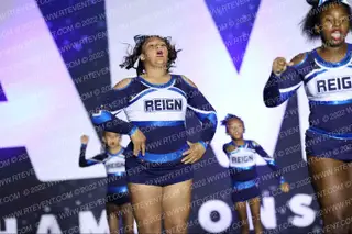 WEST COAST REIGN SAPPHIRE