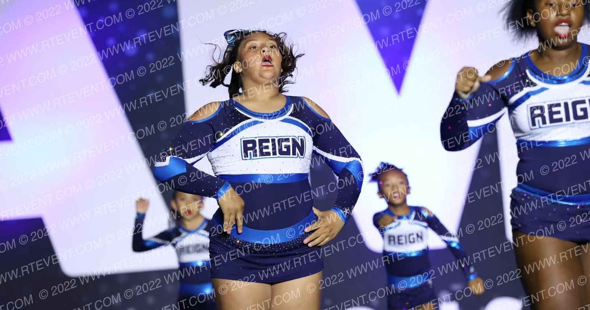 WEST COAST REIGN SAPPHIRE · March Madness