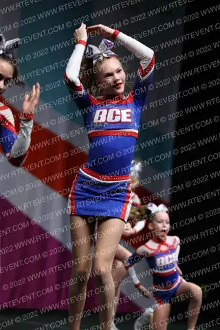 Buckeye Cheer Elite Swag Cats