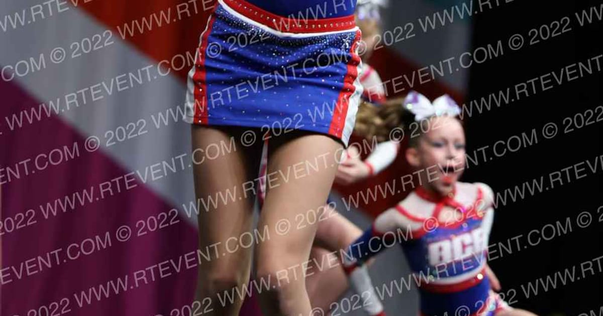 Buckeye Cheer Elite Swag Cats · CANAM Grand Nationals