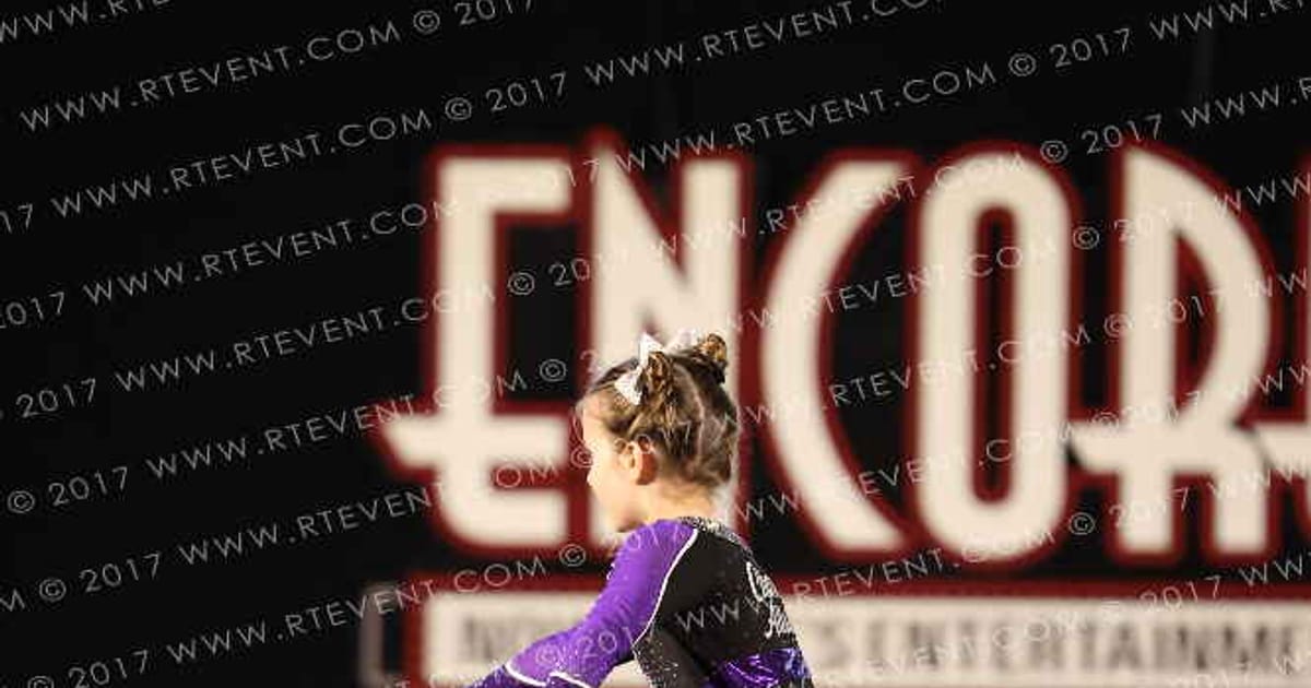 Charlotte Allstar Cheerleading Electric · Encore Concord Showdown DIDII