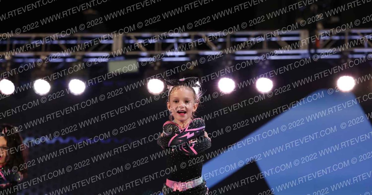 High Power Elite Bombshells · Athletic Championships Atlanta Nationals
