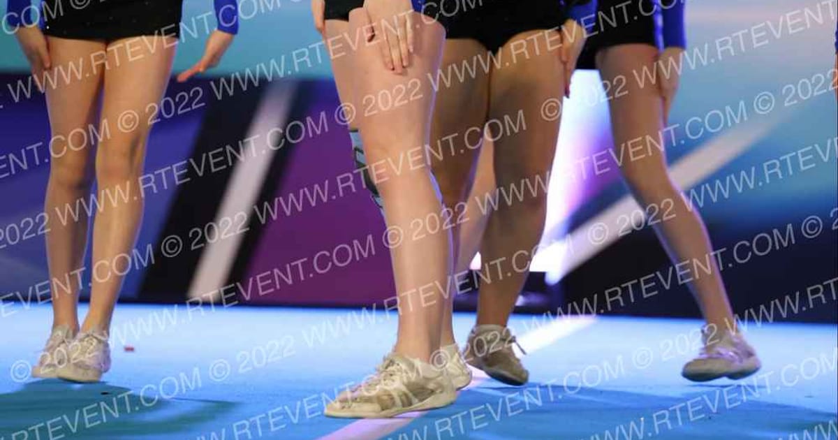 Coast Cheer Great Whites · CHEERSPORT Toms River Classic