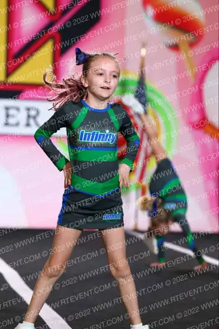 Infinity Cheer & Tumbling Eternity
