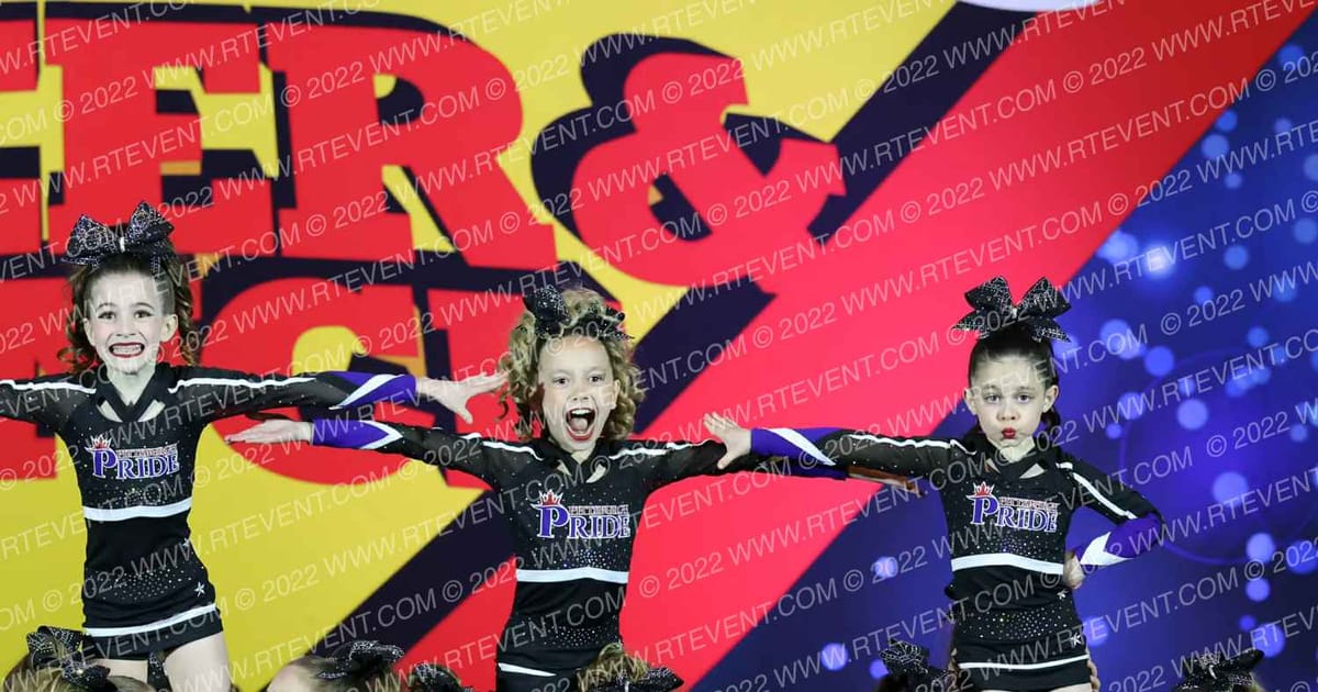 Pittsburgh Pride All Stars Mini Cubs · Spirit Sports Pittsburgh Nationals
