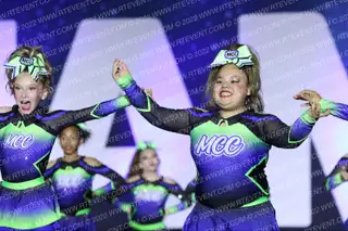 MYSTIC CHEER CATS   SNIPERS