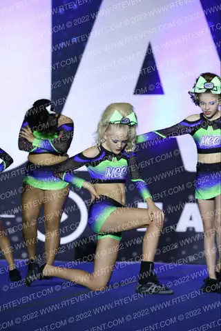 MYSTIC CHEER CATS  LEGACY