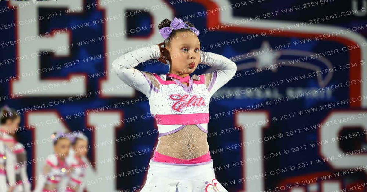 Southeastern Elite Mini Maidens · Universal Spirit All Star Prep NATIONALS DIDII