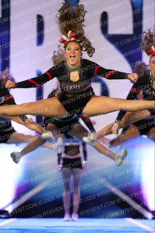 Jersey Devils Twisted