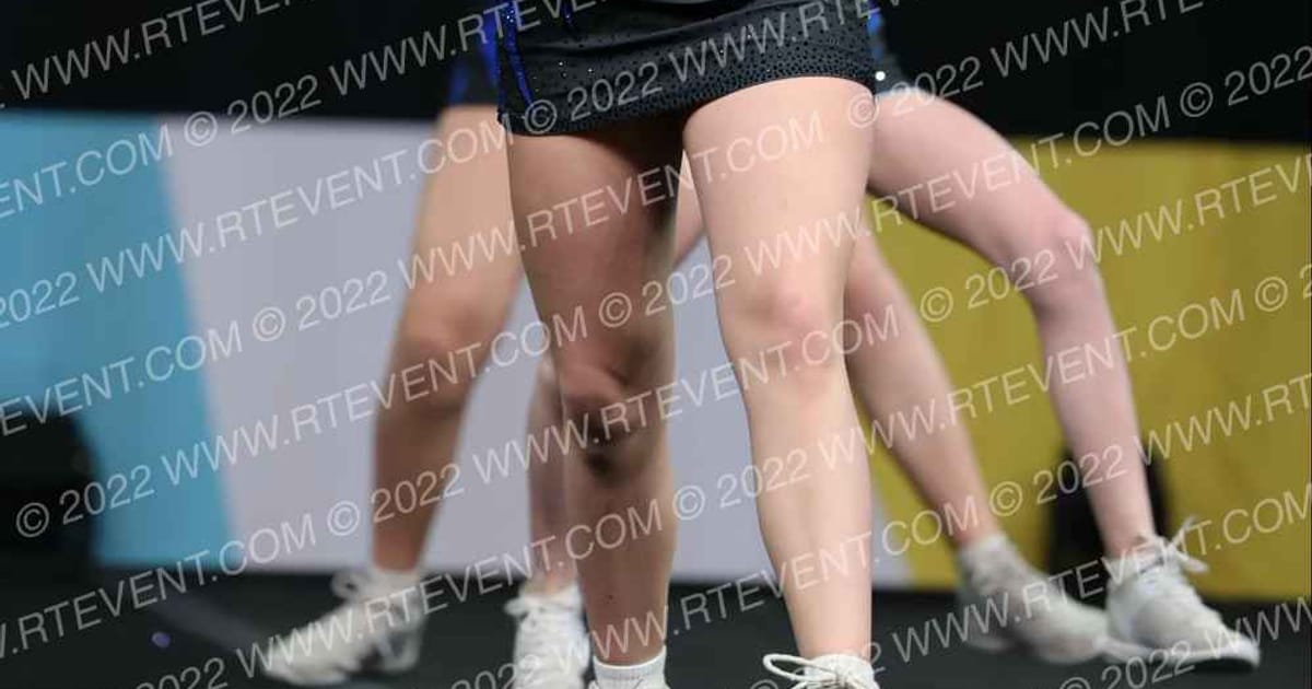 Titan Elite All Stars Ares · CANAM Grand Nationals