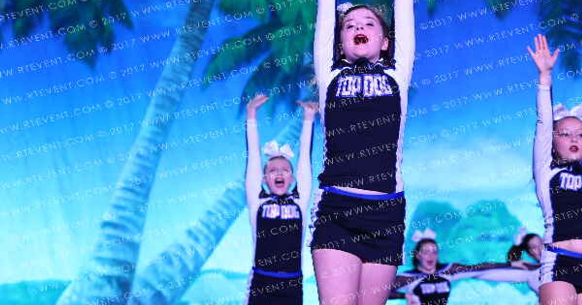 Florida Top Dog All Stars Lakewood Ranch Jade · The American Open Orlando Nationals DIDII