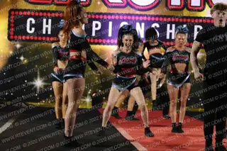 All Star Tumbling Icons