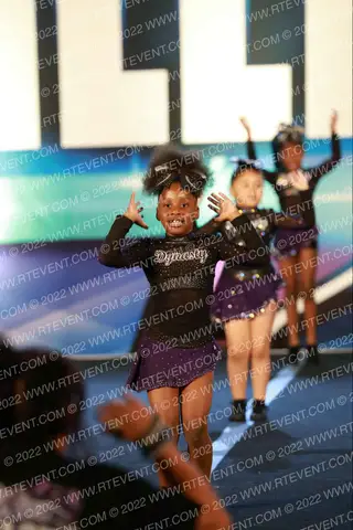Dynasty Athletics All Stars Princesses