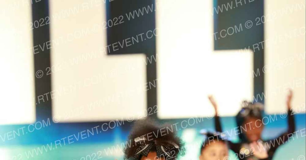 Dynasty Athletics All Stars Princesses · CHEERSPORT Nor Cal Classic