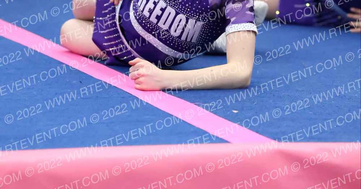 Freedom Allstar Cheer & Tumble Legends · Aloha Syracuse Showdown