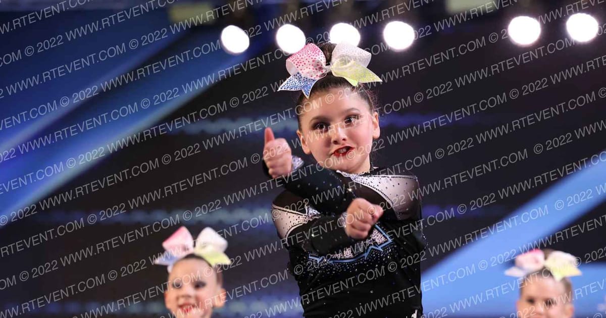 ATA Helium · Athletic Championships Atlanta Nationals