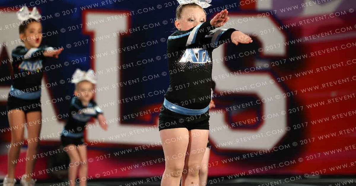 ATA Atoms · Universal Spirit All Star Prep NATIONALS DIDII