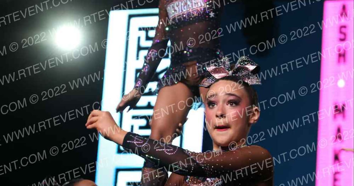 Designer Athletics FEND1 · CANAM Grand Nationals
