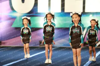 California Spirit Elite Tiny Tiaras